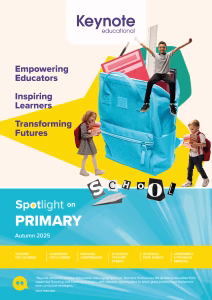 Primary CPD 2